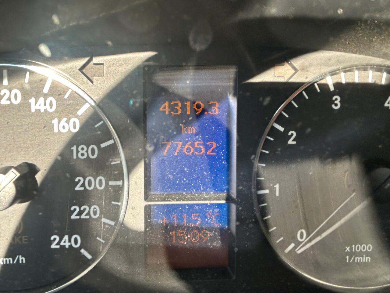 Mercedes-benz A 170 - ANCHE PER NEOPATENTATI