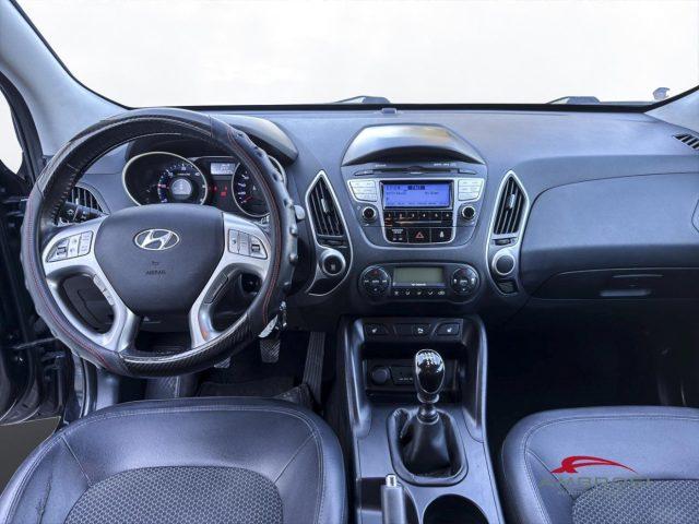 HYUNDAI iX35 1.7 CRDi 2WD Comfort - PER OPERATORI DEL SETTORE