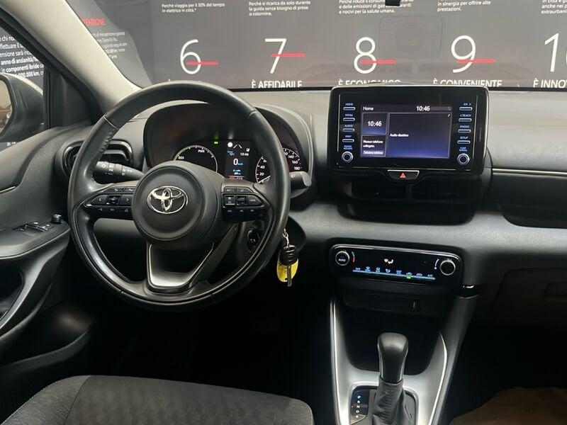 Toyota Yaris Yaris 1.5 Hybrid 5 porte Active