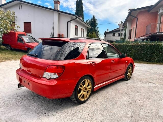 Subaru Impreza 2.0 turbo 16V cat Sport Wag. WRX