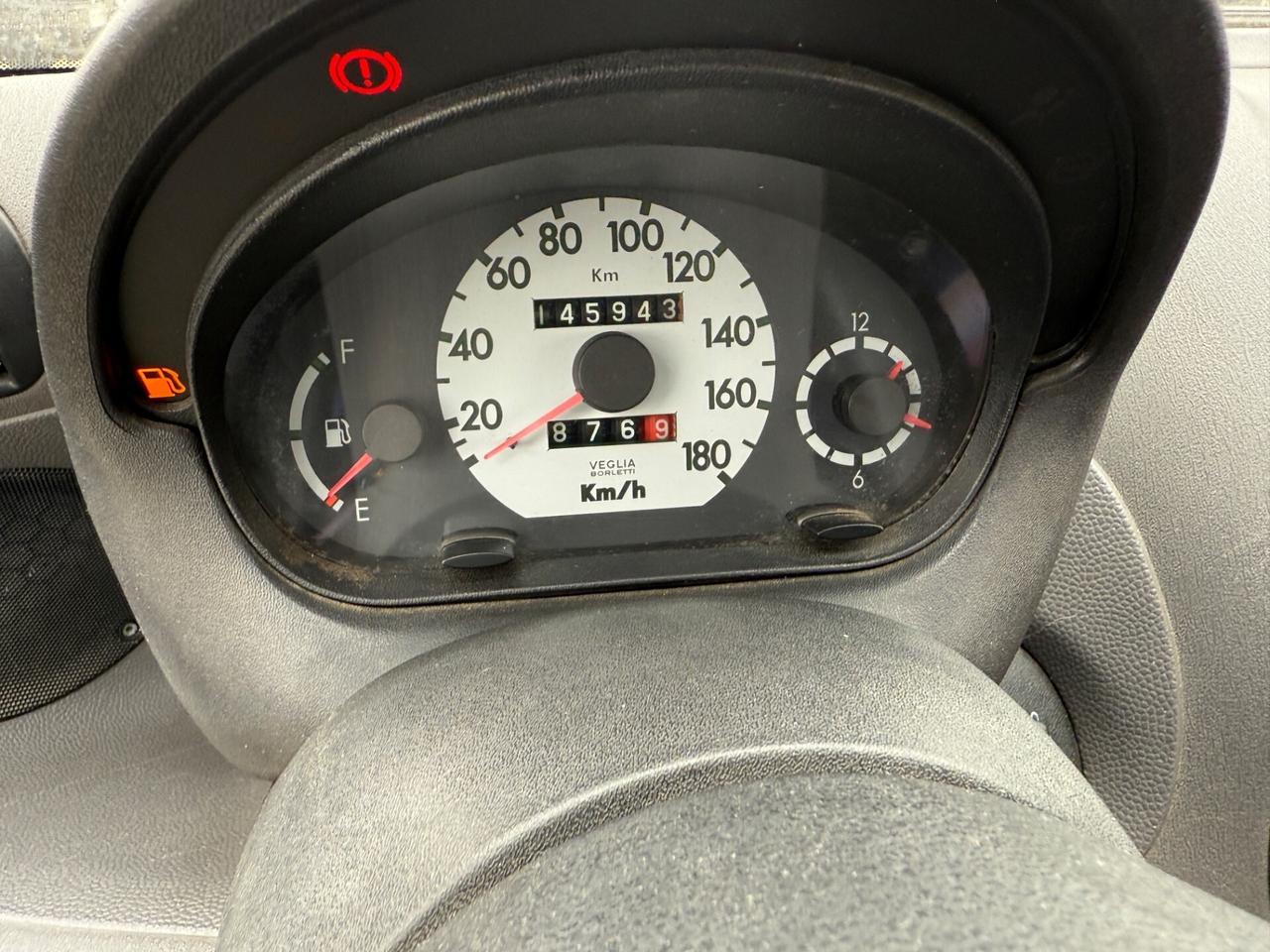 Fiat Seicento 900i cat Young