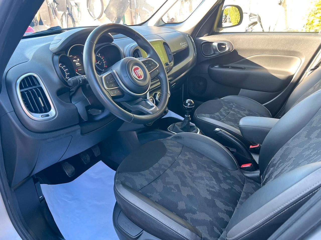 Fiat 500L 1.4 95 CV Sport OK NEOPATENTATI