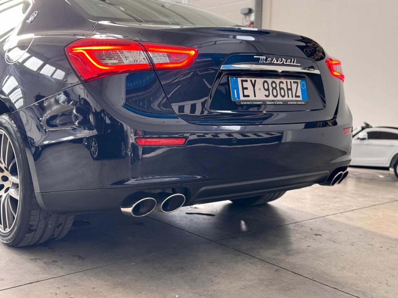 Maserati Ghibli V6 Diesel