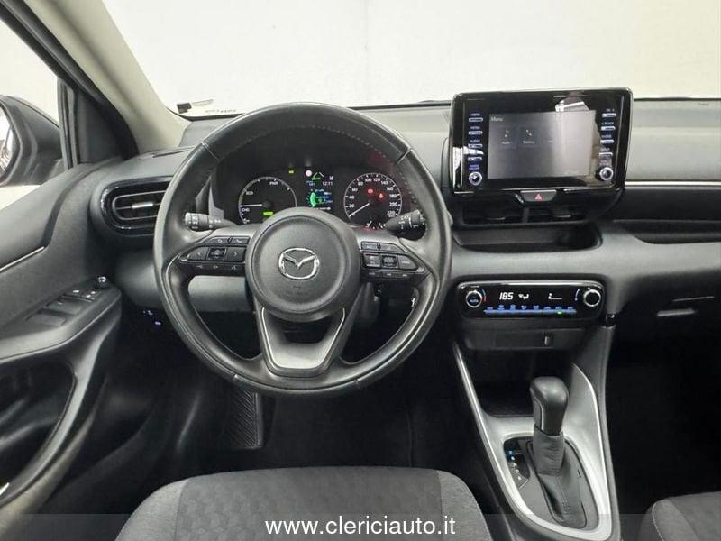 Mazda Mazda2 Hybrid Mazda6e 1.5 VVT e-CVT Full Hybrid Electric P