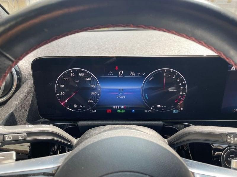 Mercedes-Benz GLA 250 e phev AMG Line Advanced Plus auto