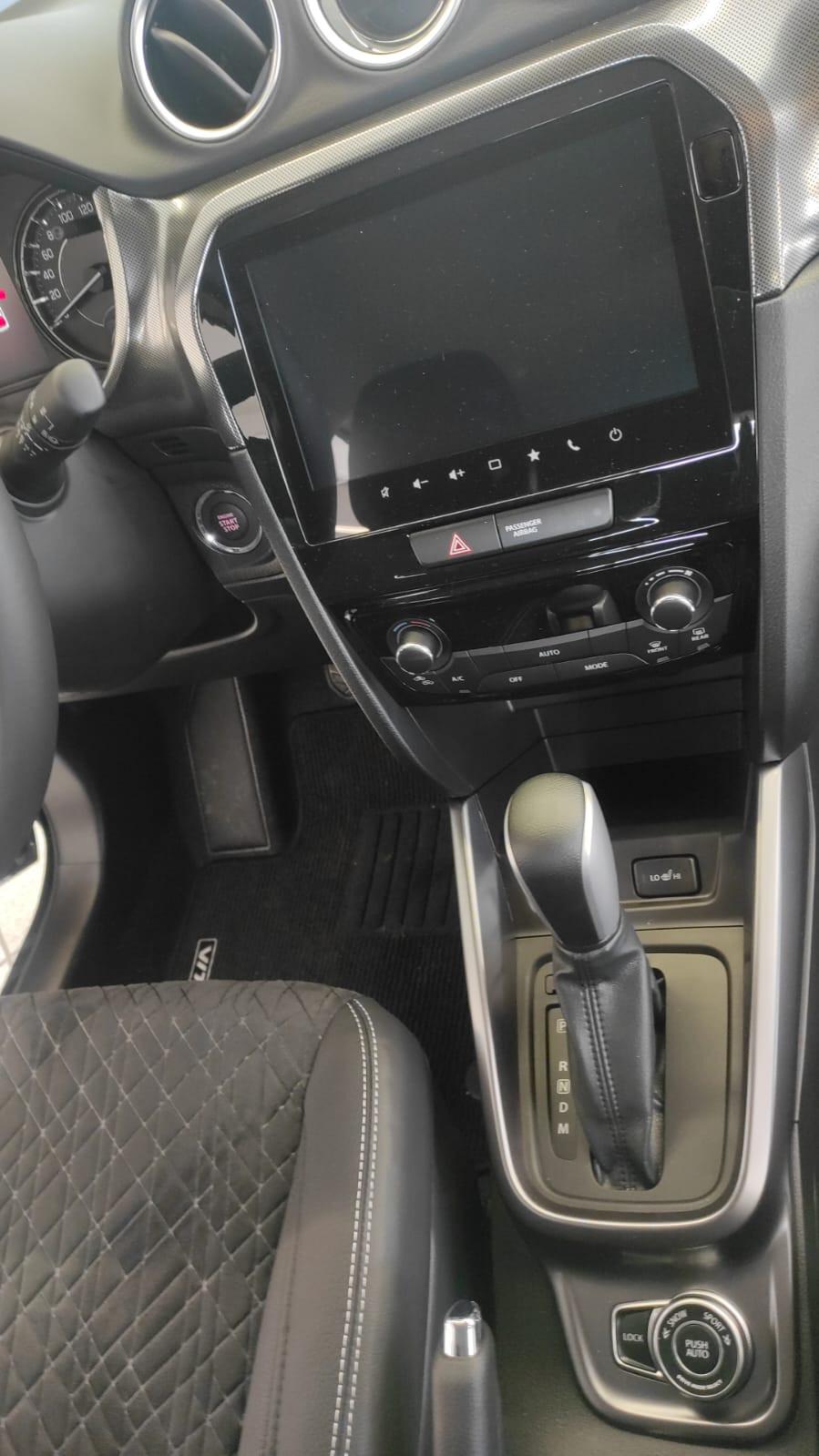 SUZUKI VITARA 1.4 IBRIDA ALLGRIP 110CV 4X4 4WD AUTOMATICA