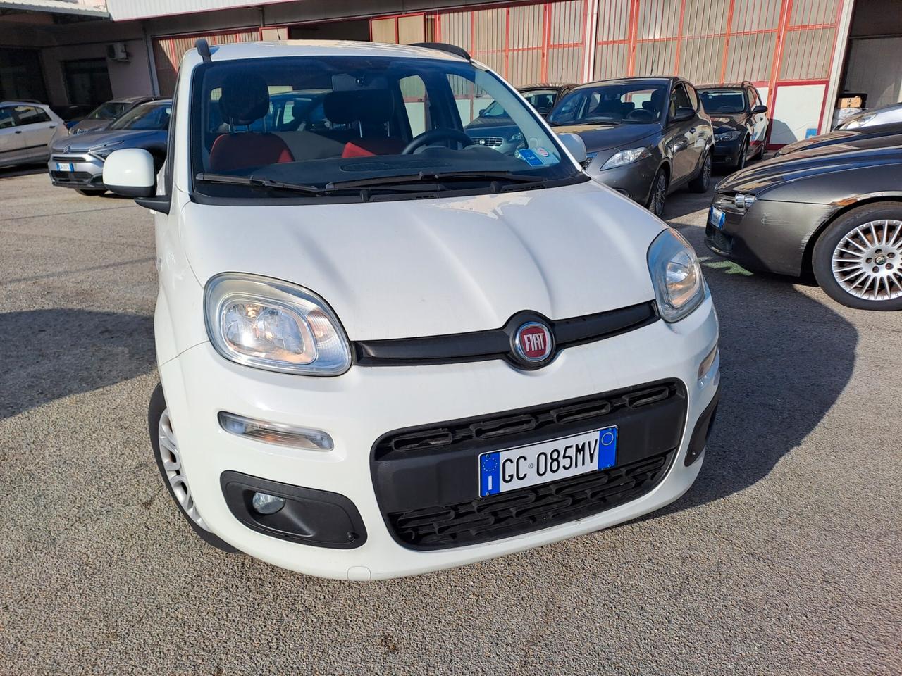 Fiat Panda 1.3 MJT S&S Lounge