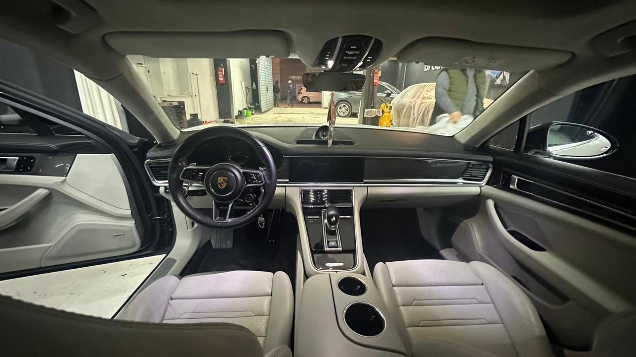 Porsche Panamera 4.0 Turbo Sport Turismo