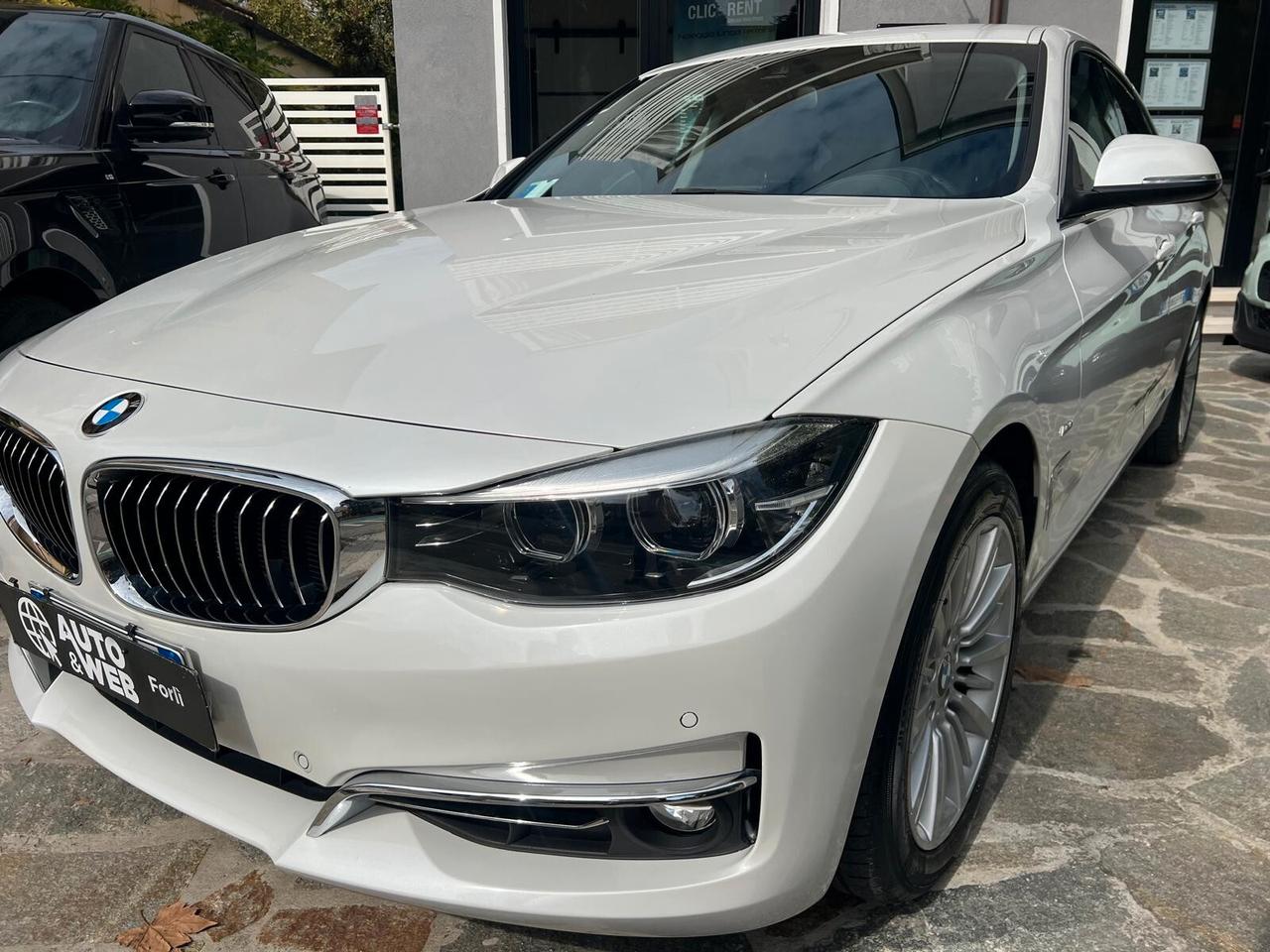 BMW 320 D XDRIVE LUXURY C. AUTOMATICO