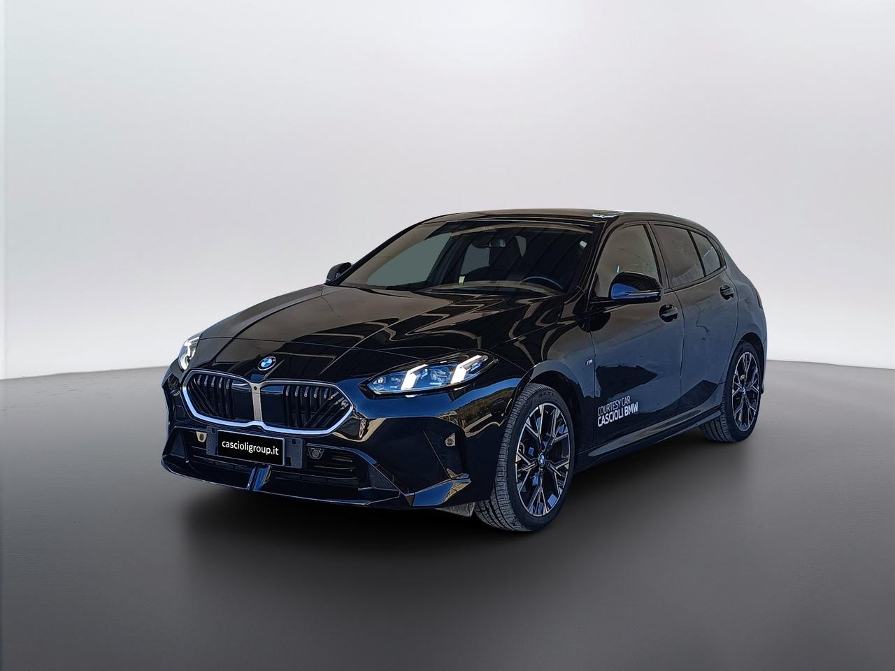 BMW Serie 1 F70 - 118d MSport auto