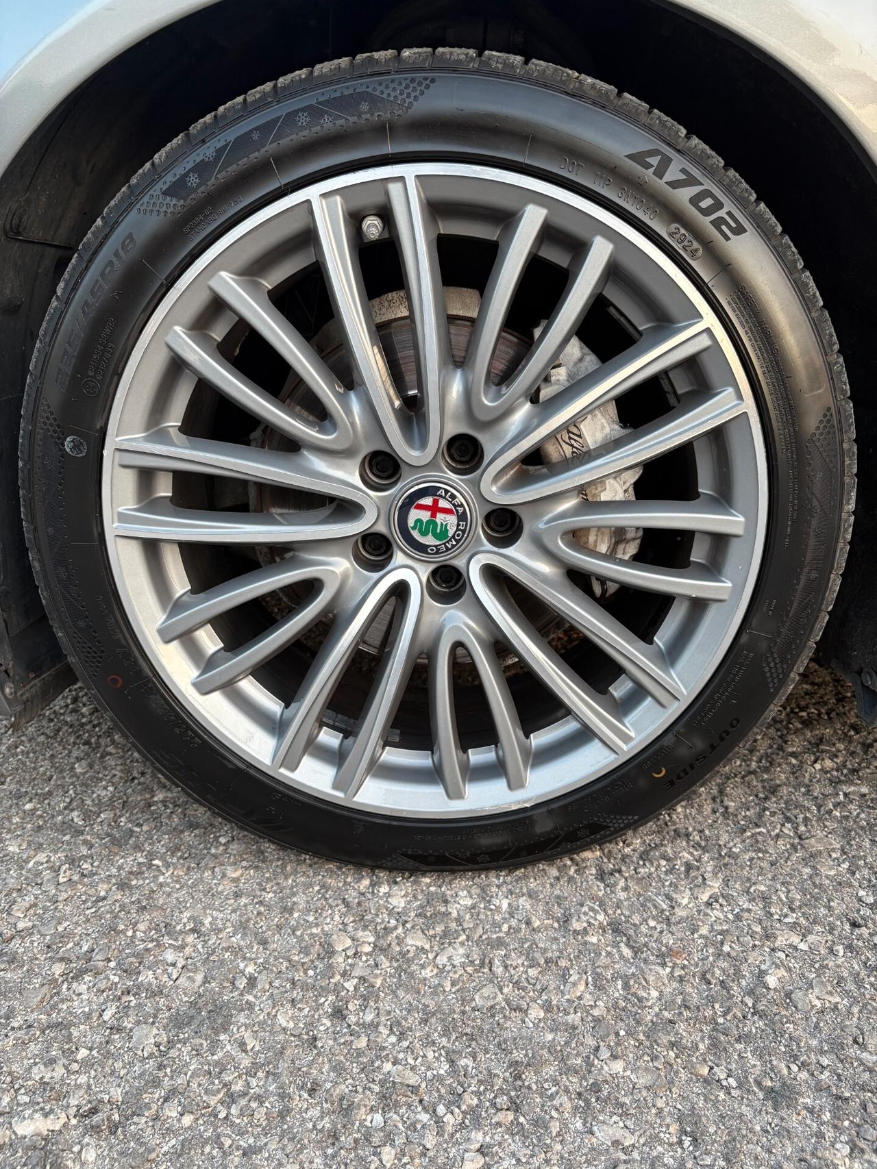 Alfa Romeo Giulia 2.2 Turbodiesel 150 CV Super