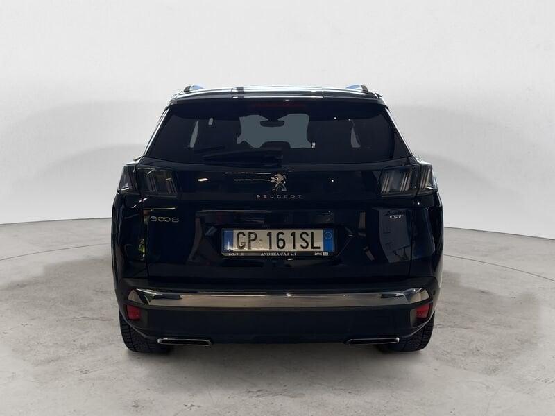 Peugeot 3008 3008 1.5 bluehdi GT s&s 130cv eat8