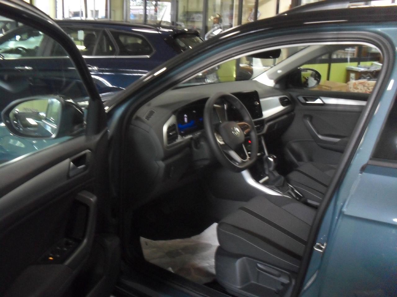 Volkswagen T-Roc 1.0 TSI Edition Plus