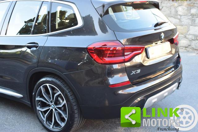 BMW X3 xDrive30i Msport