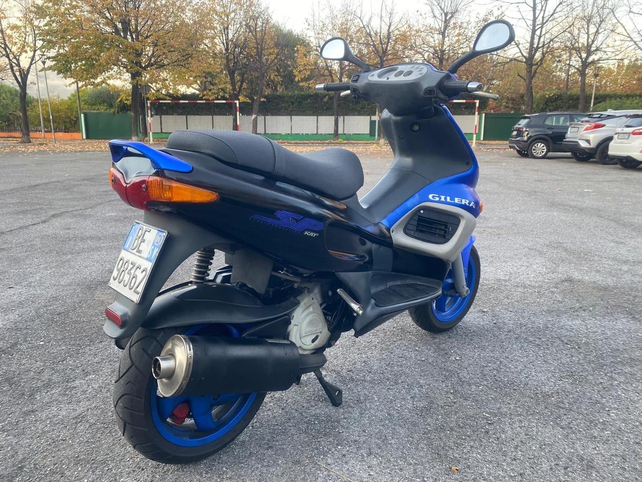 Gilera Runner 180 Sp
