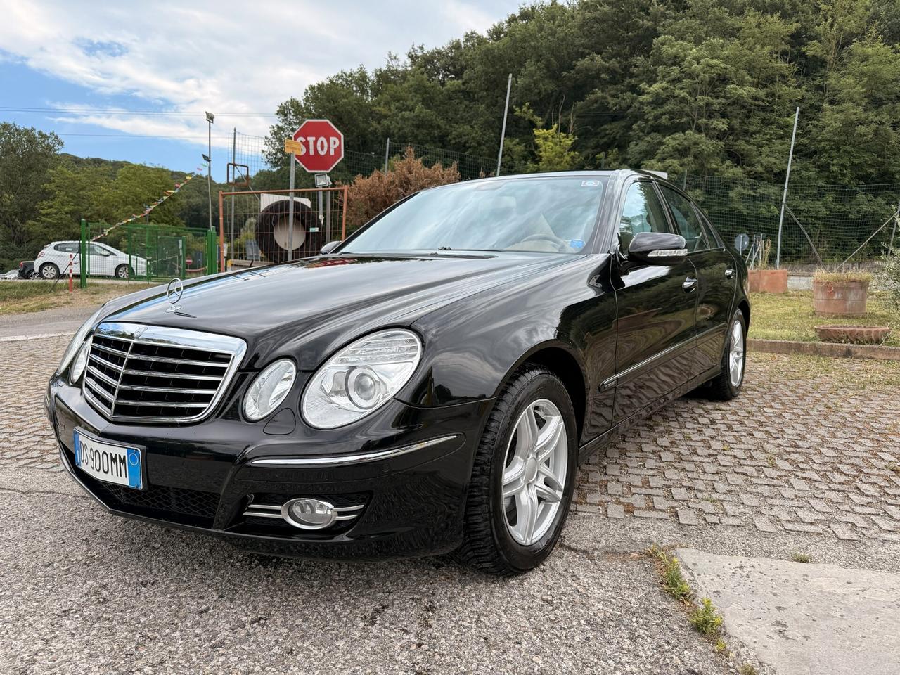 Mercedes-benz E 220 CDI cat EVO Avantgarde Sport