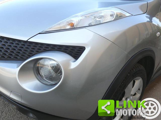 NISSAN Juke 1,5 dci 110 cv Acenta