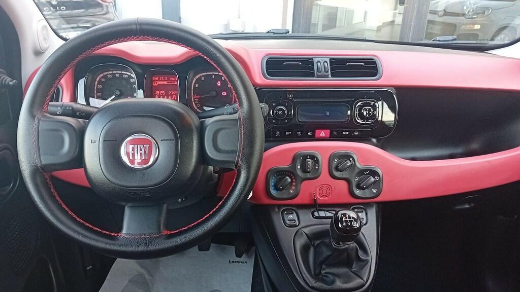 Fiat Panda 1.2 Easy