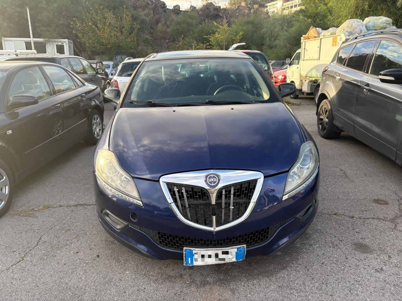 Lancia Delta 1.6 MJT DPF Platino