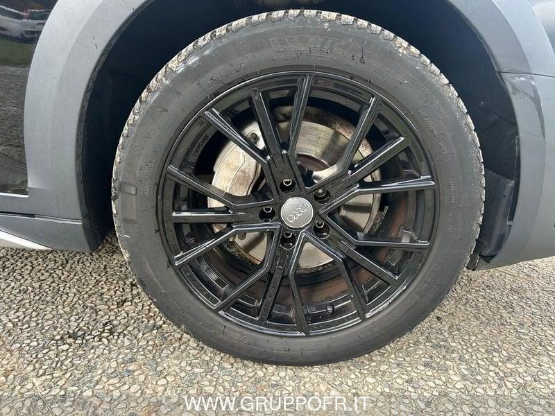 Audi A4 allroad A4 allroad 40 TDI 190 CV S tronic