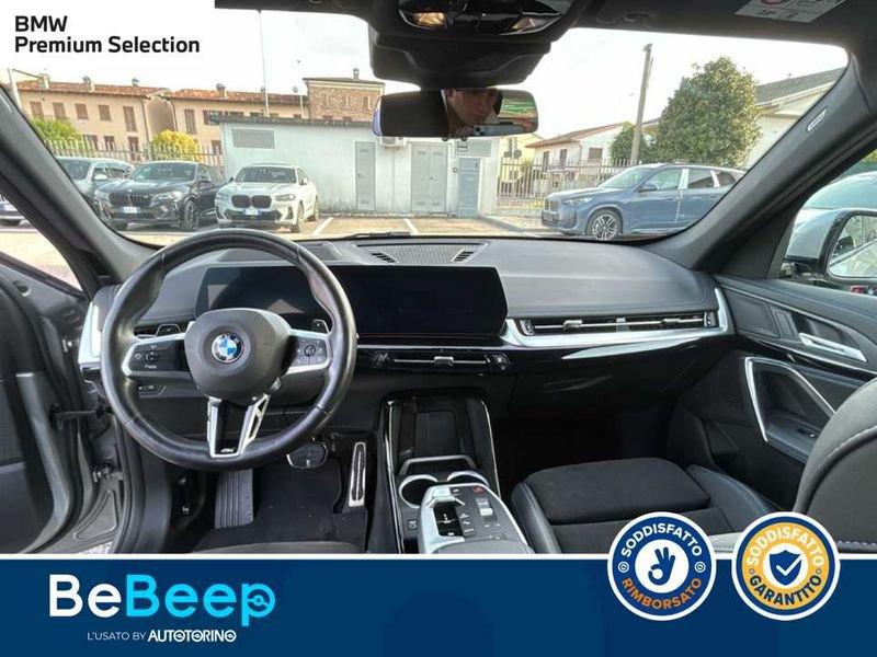 BMW X1 SDRIVE20I MHEV 48V MSPORT AUTO