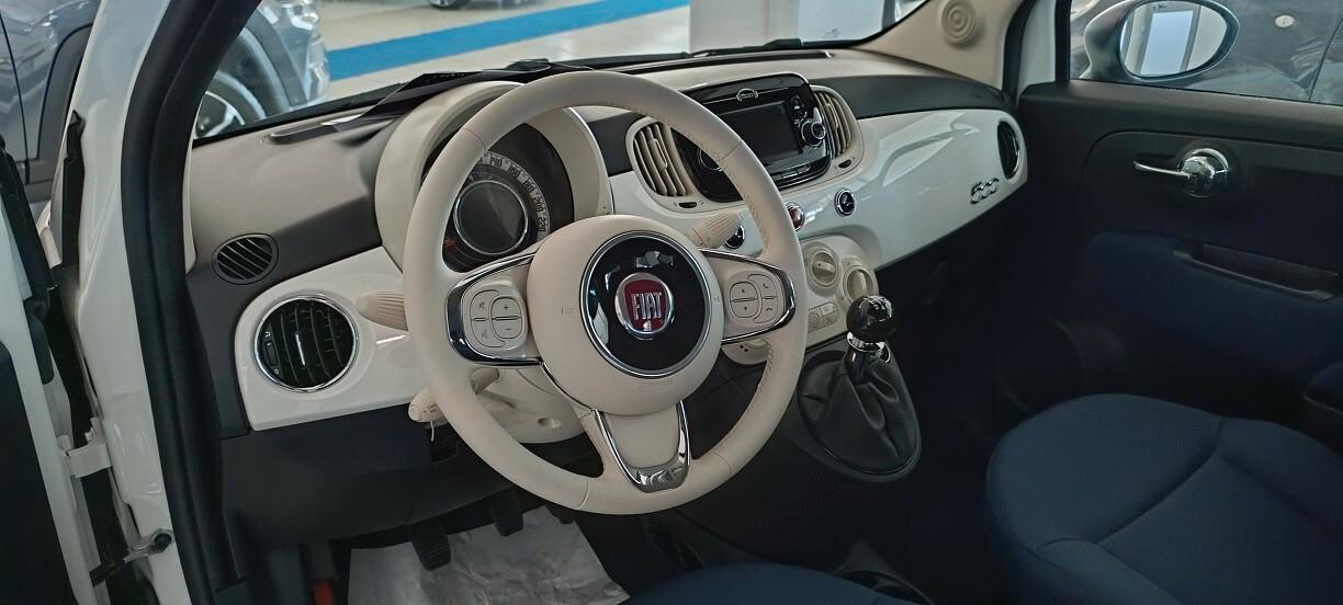 Fiat 500 1.0 Hybrid