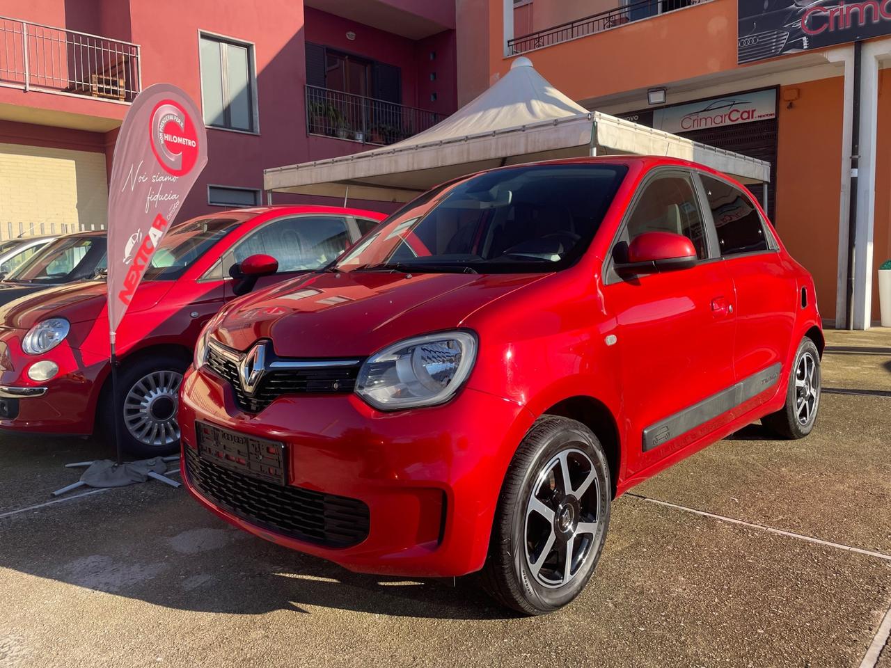 Renault Twingo TCe 95 CV EDC Intens