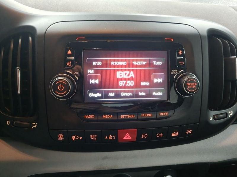 FIAT 500L 500L 1.3 mjt Easy 85cv