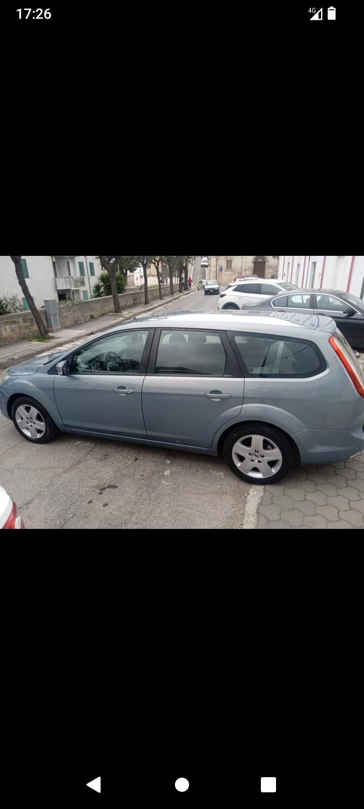 Ford Focus Focus 1.6 TDCi (110CV) 5p. DPF