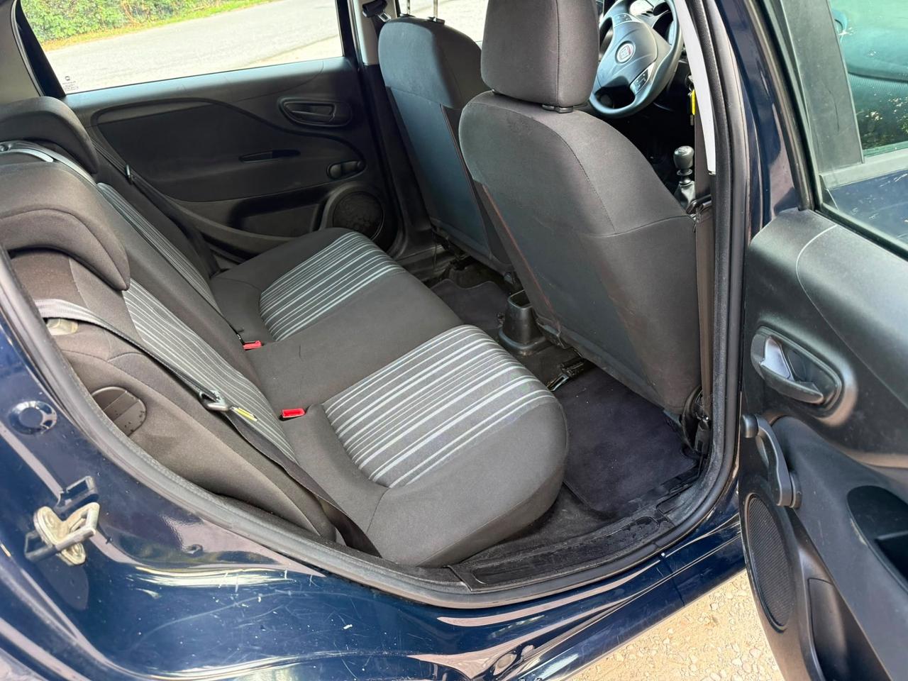 Fiat Punto Evo 1.2 5 porte S&S 150°