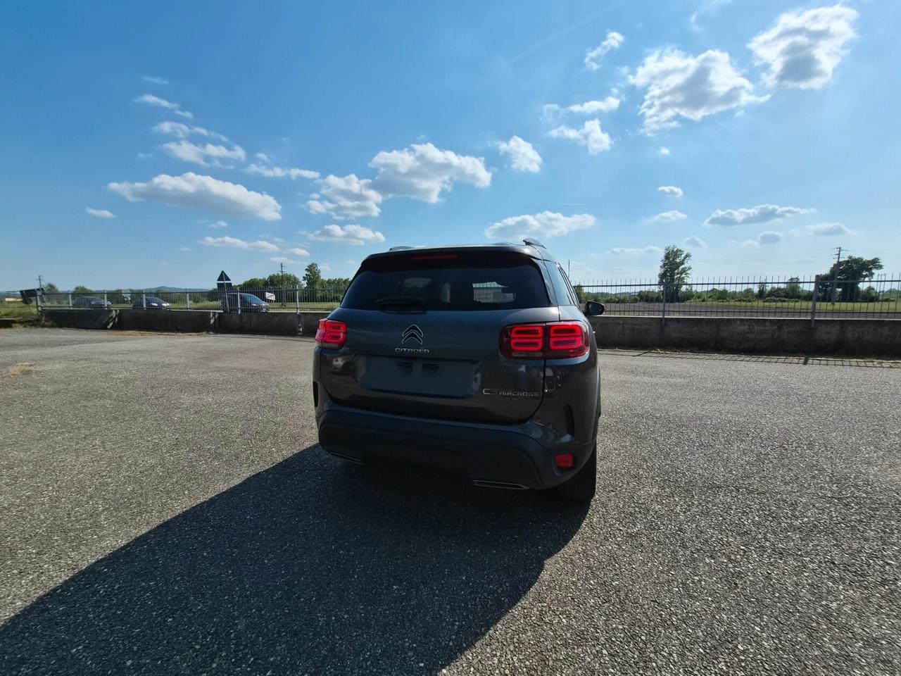 Citroen C5 Aircross BlueHDi 130 S&S Shine