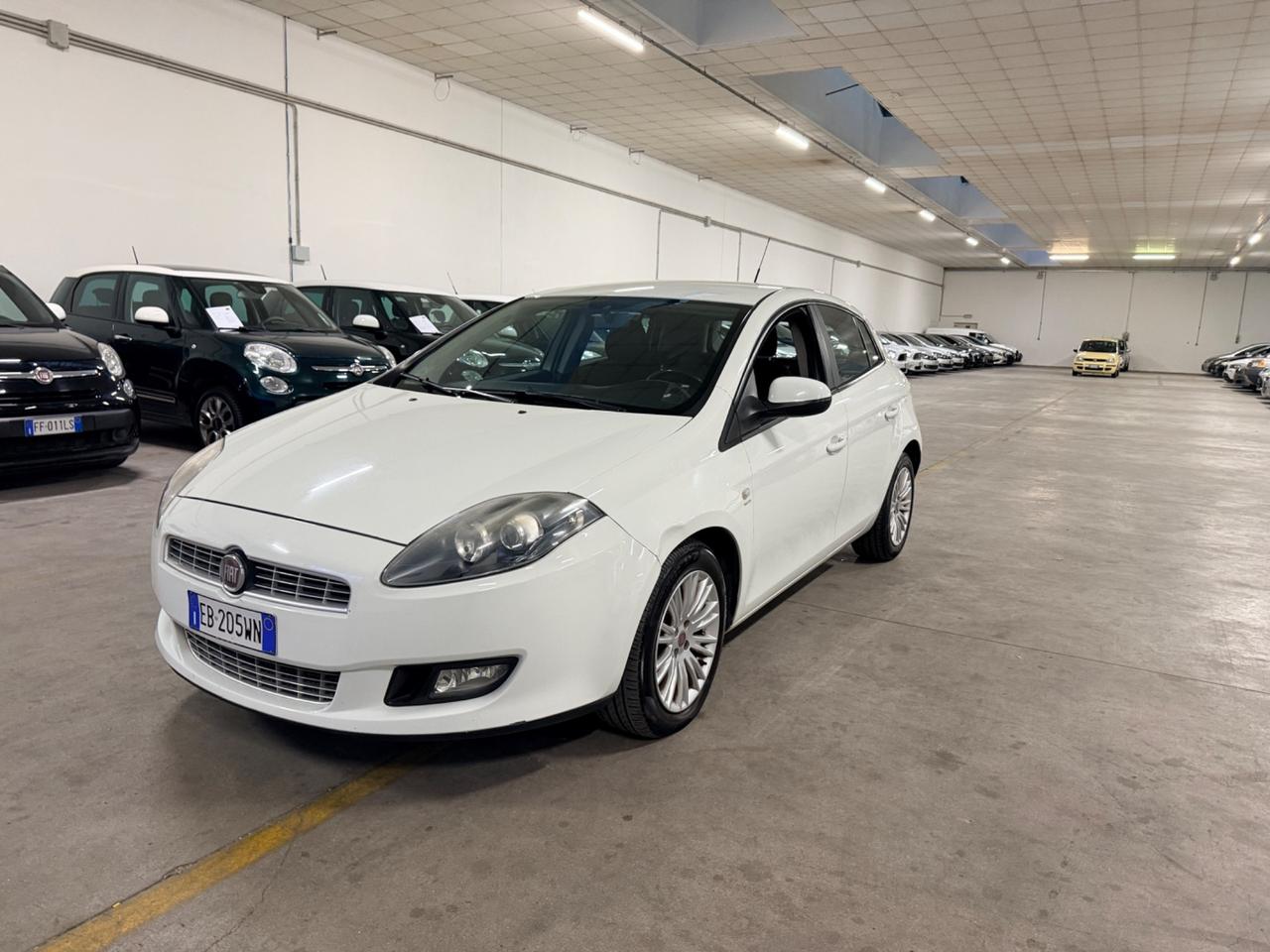 Fiat Bravo 1.4 Dynamic GPL