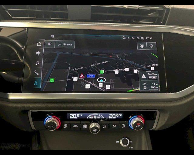 AUDI Q3 II 2018 35 2.0 tdi Business Advanced s-tronic