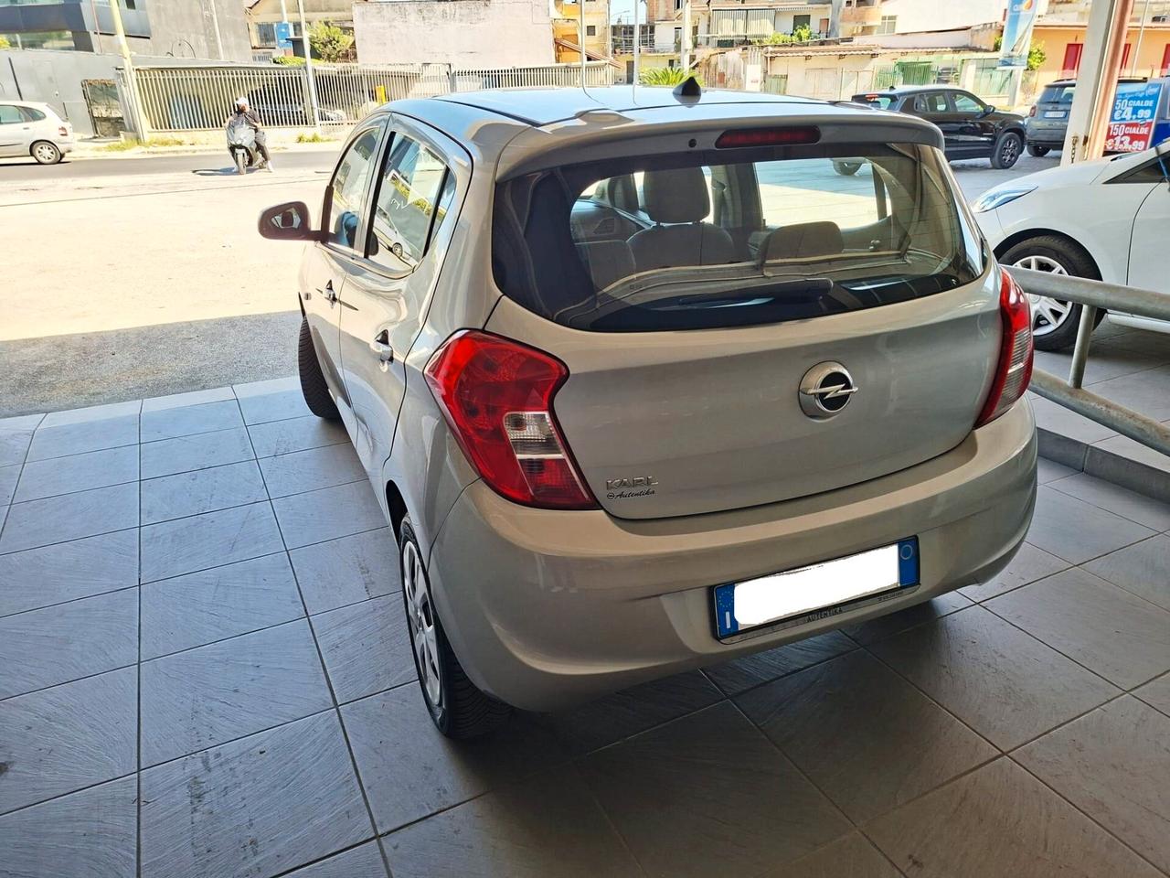 Opel Karl 1.0 75 CV