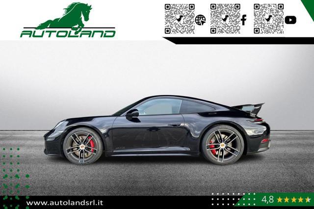 PORSCHE 911 2.0 Carrera 4 GTS*Pelle-Tetto-Bose-Finanz*