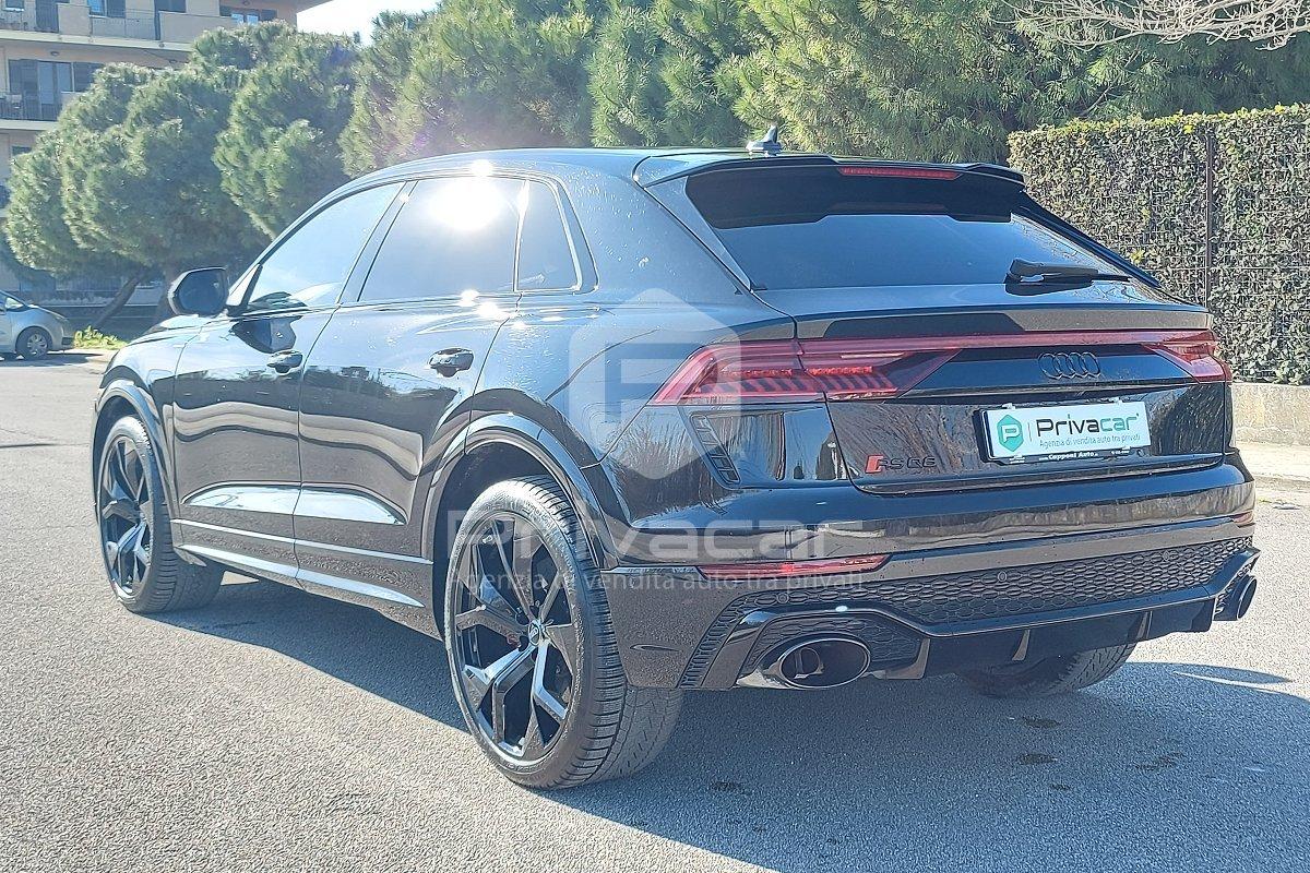 AUDI RS Q8 TFSI V8 quattro tiptronic