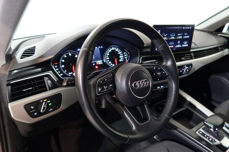 Audi A4 A4 Avant 35 2.0 tfsi mhev 150cv s-tronic