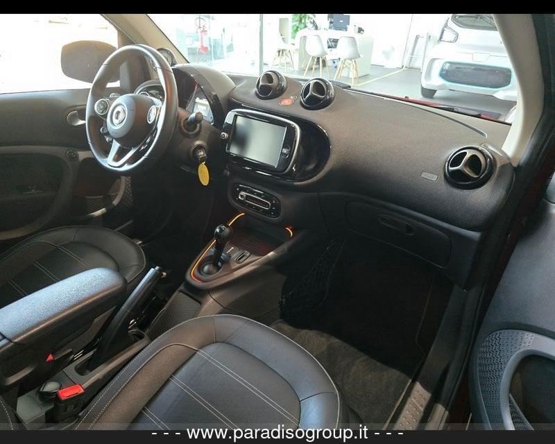 smart fortwo III 2020 eq Prime 4,6kW