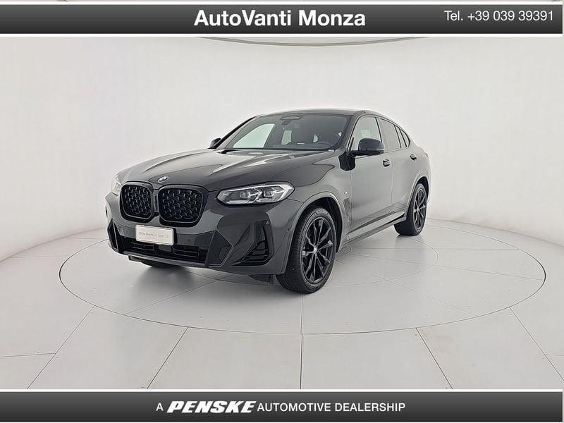 BMW X4 xDrive20d 48V Msport