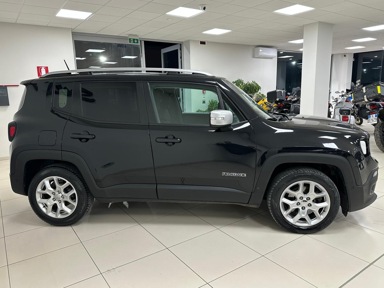 Jeep Renegade 1.6 Mjt 120 CV Limited - 2017