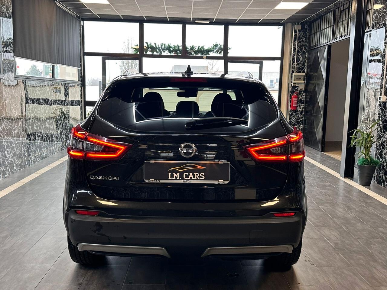 Nissan Qashqai 1.6 dCi 2WD Tekna