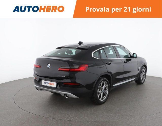 BMW X4 xDrive20d xLine