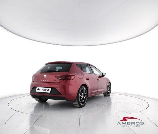 SEAT Leon 2.0 TDI 184 CV DSG 5p. FR