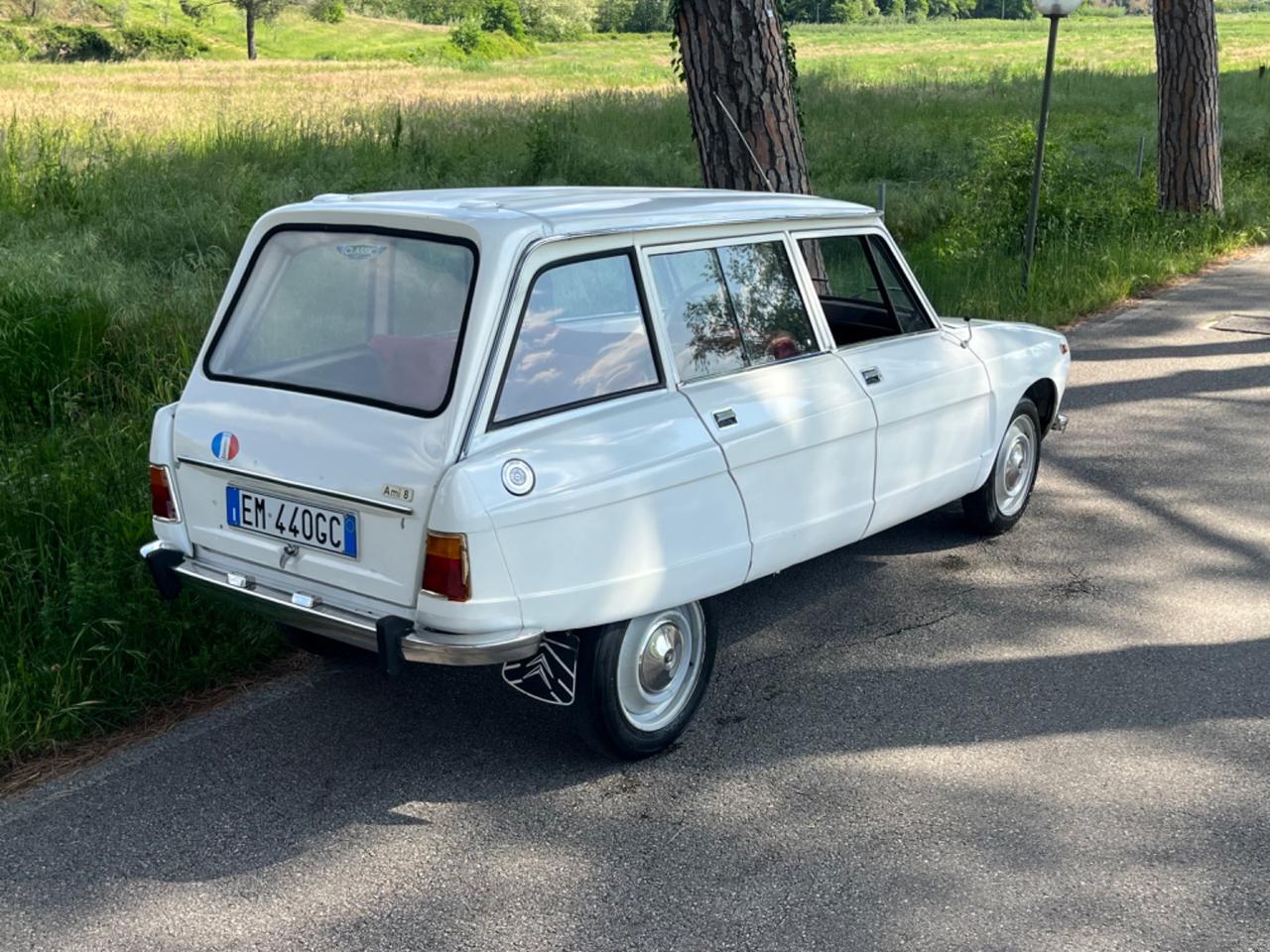 Citroen Ami 8 Break - 1980