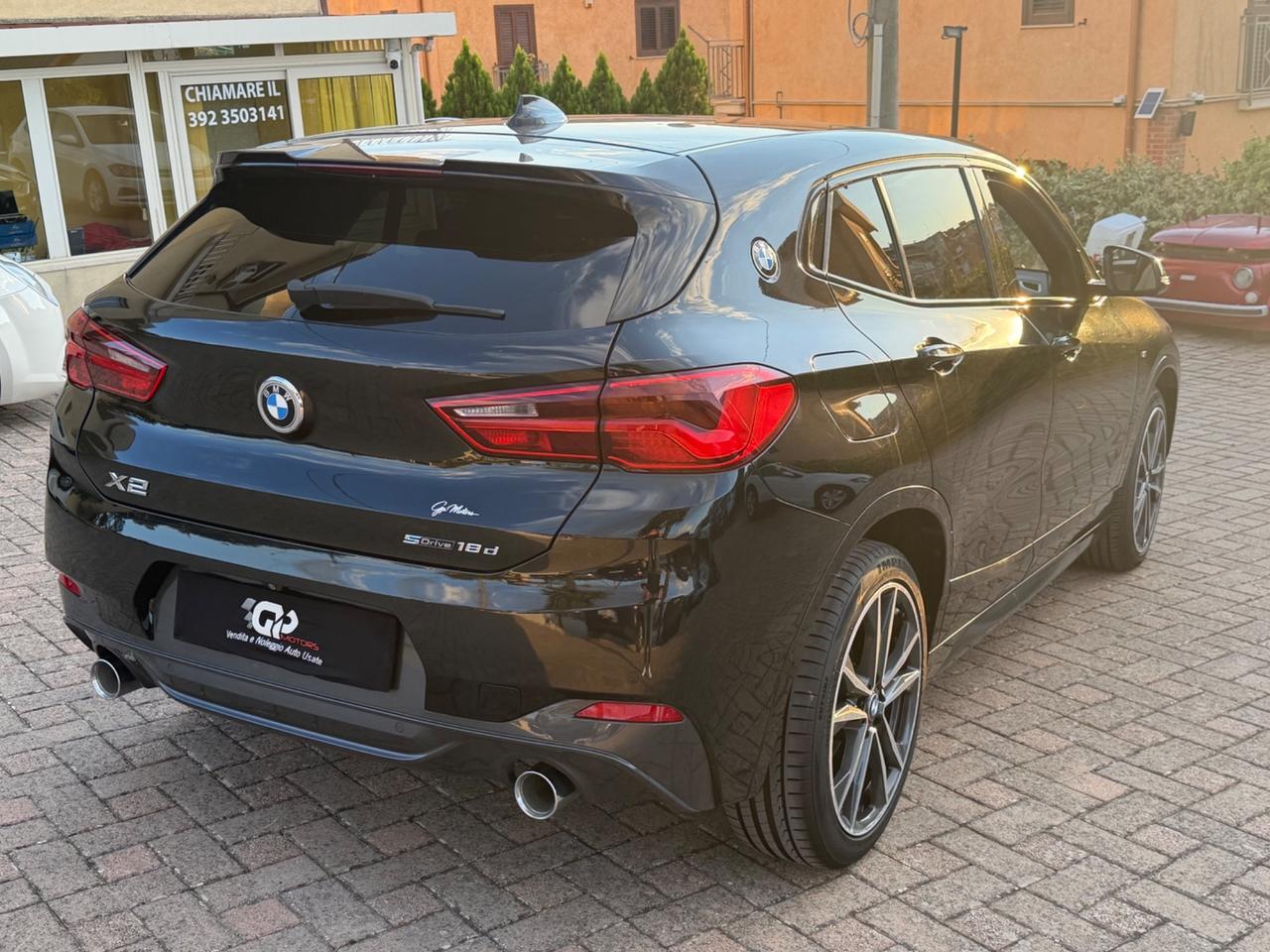 Bmw X2 M xDrive18d Msport-X