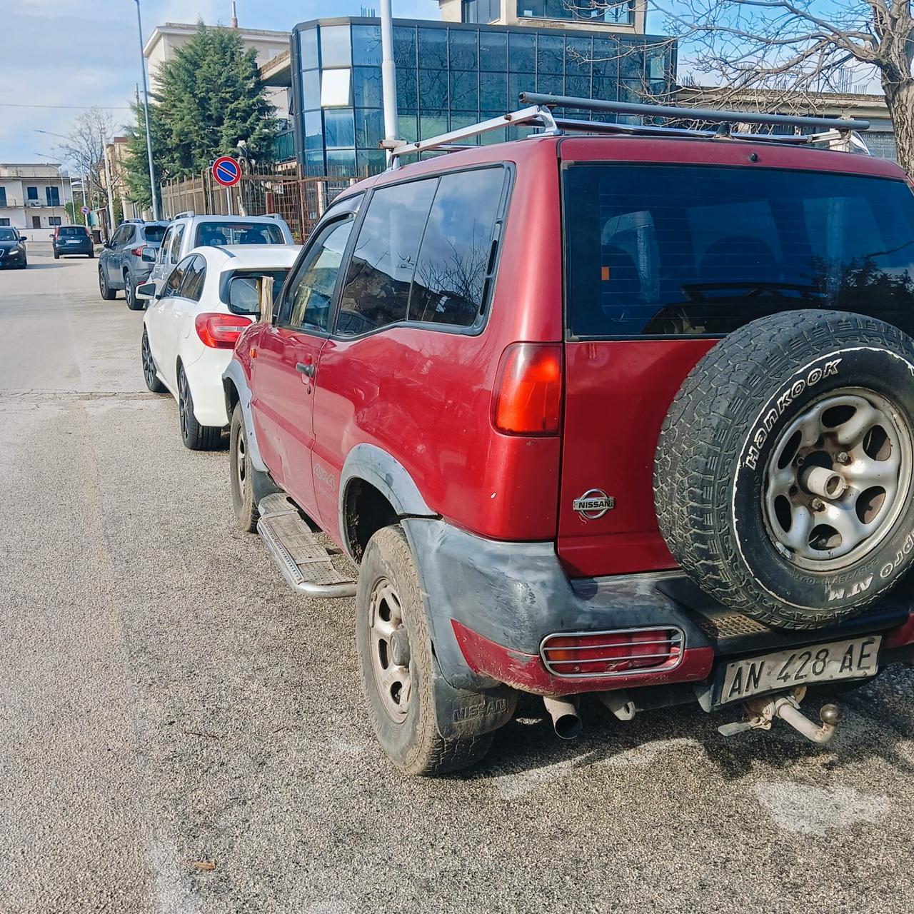 Nissan Terrano II 2.7 Tdi 3 porte SE