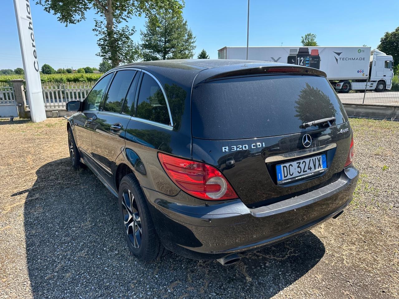 Mercedes-benz R 320 R 320 CDI cat 4Matic