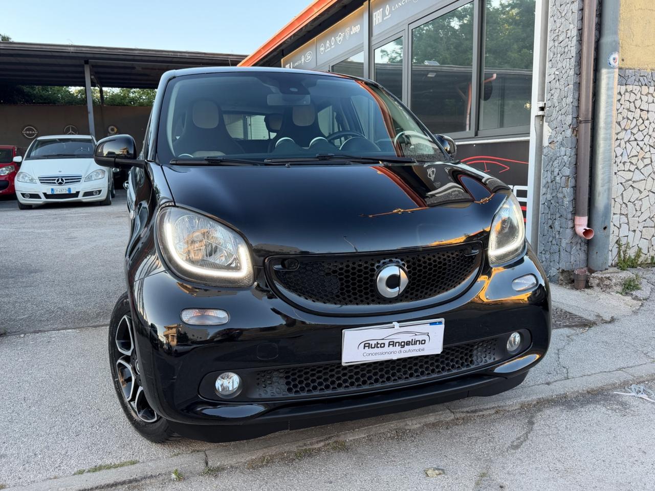 Smart ForFour 70 1.0 Passion