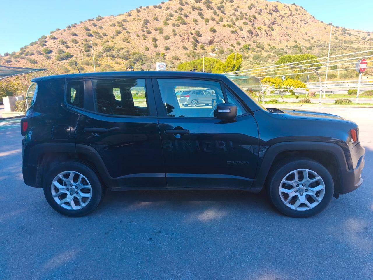 Jeep Renegade 2.0 Mjt 140CV 4WD Active Drive Longitude