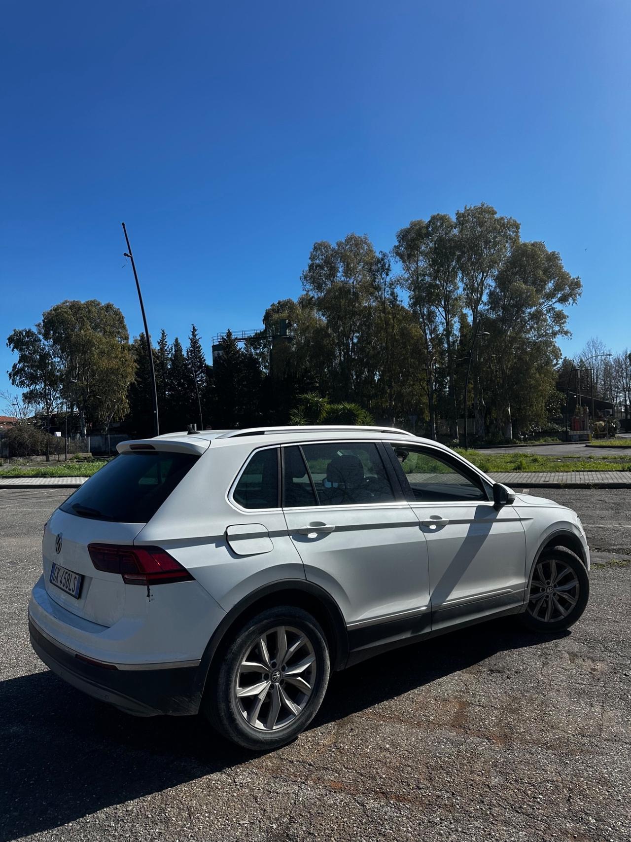 Volkswagen Tiguan 2.0 TDI SCR DSG Advanced BlueMotion Technology